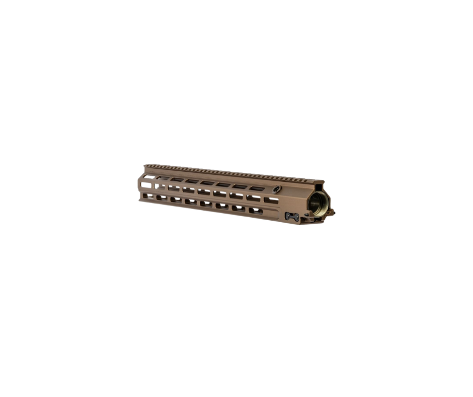 Thumbnail: Geissele Super Modular Rail MK18 Mlok 16.5" FDE