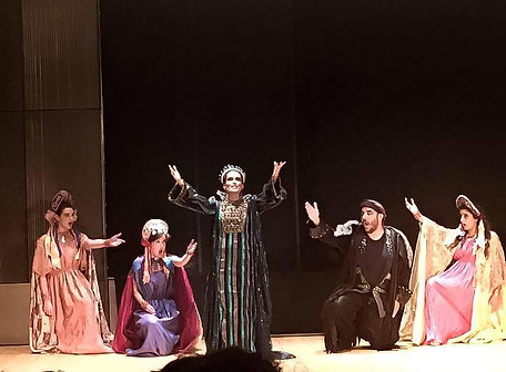 The Magic Flute- Mozart - New York Lyric Opera Theatre