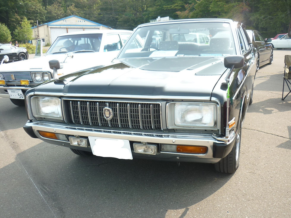 とても調子よく綺麗でとても50年経ったと思えない車両です (o^―^o)