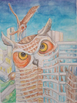 Condo Owl