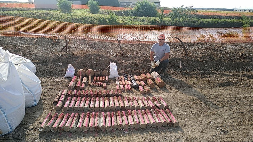 Les adhérents du SMDPYRO : les entreprises de la dépollution pyrotechnique