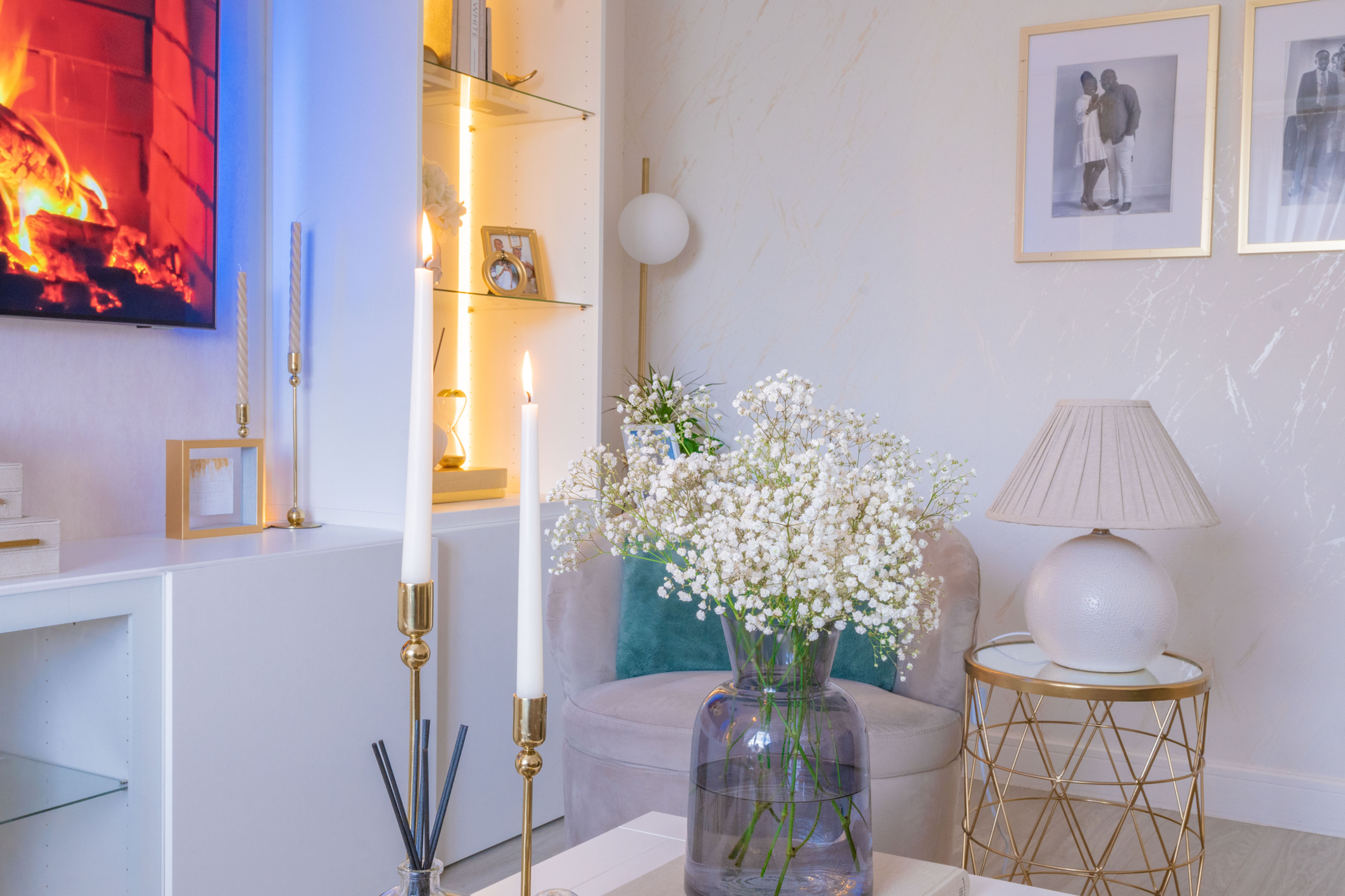 Interior design consultation by Rehoboth Living 