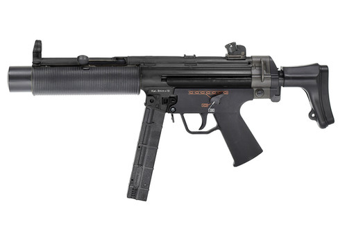 MP5 SD6 SHORTY B.R.S.S. PEAKER | bolt-airsoft-japan