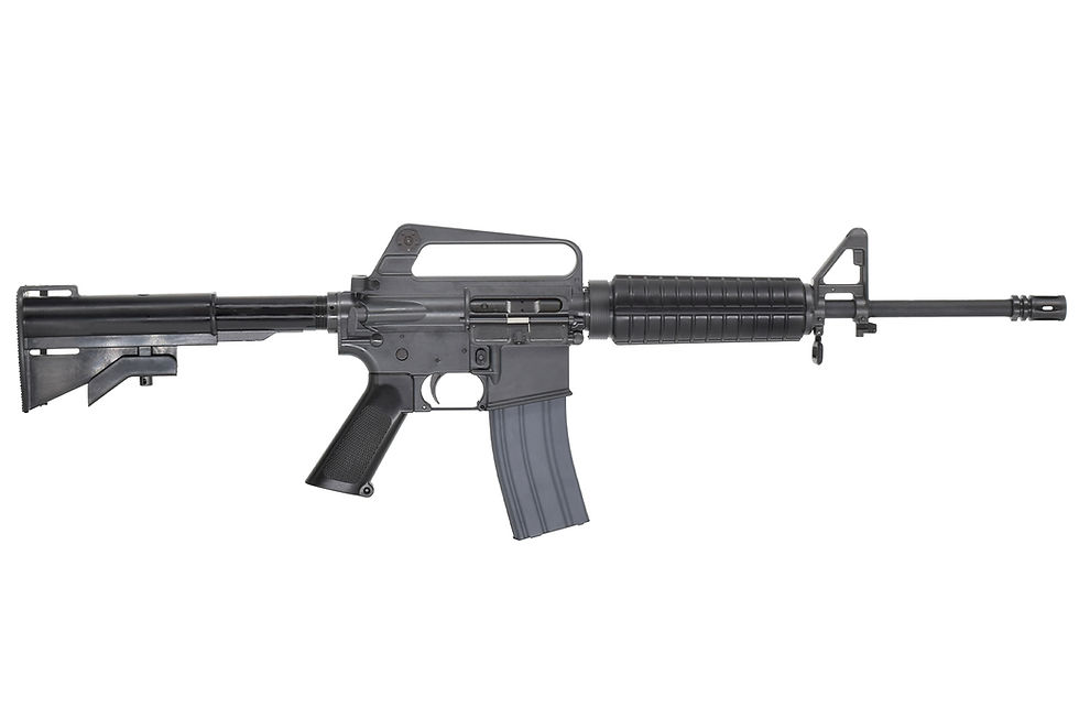 サムネイル： [COLT X CYBERGUN X EMG X T8 CGS] COLT M653 14.5 inch