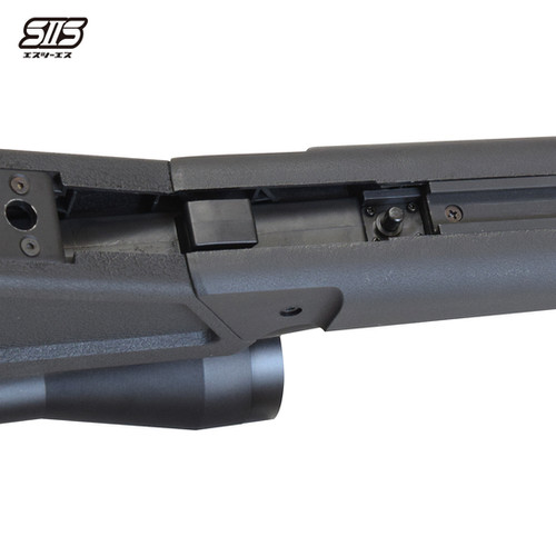 スルド SR-109 ボルトアクション エアライフル TSR-Vista -ヴィスタ