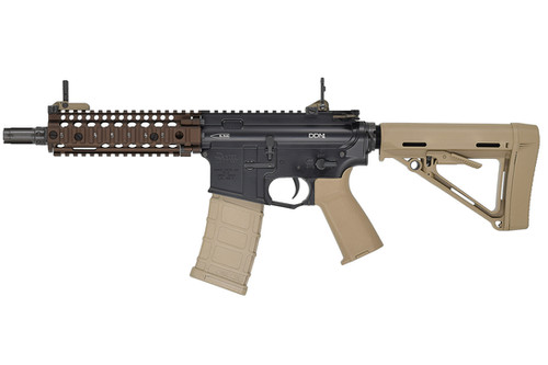 Daniel Defense MK18 Dagger BK/TAN | bolt-airsoft-japan