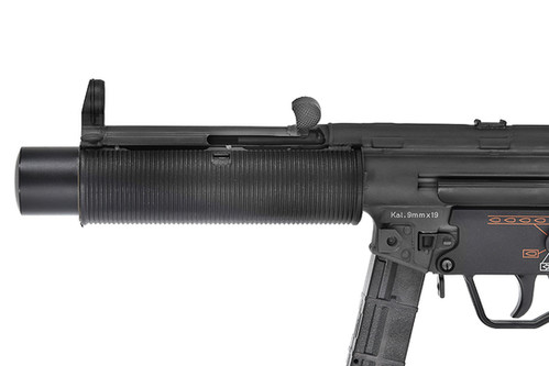 MP5 SD6 SHORTY B.R.S.S. PEAKER | bolt-airsoft-japan