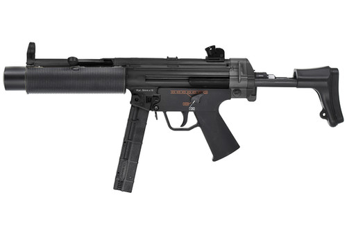 MP5 SD6 SHORTY B.R.S.S. PEAKER | bolt-airsoft-japan