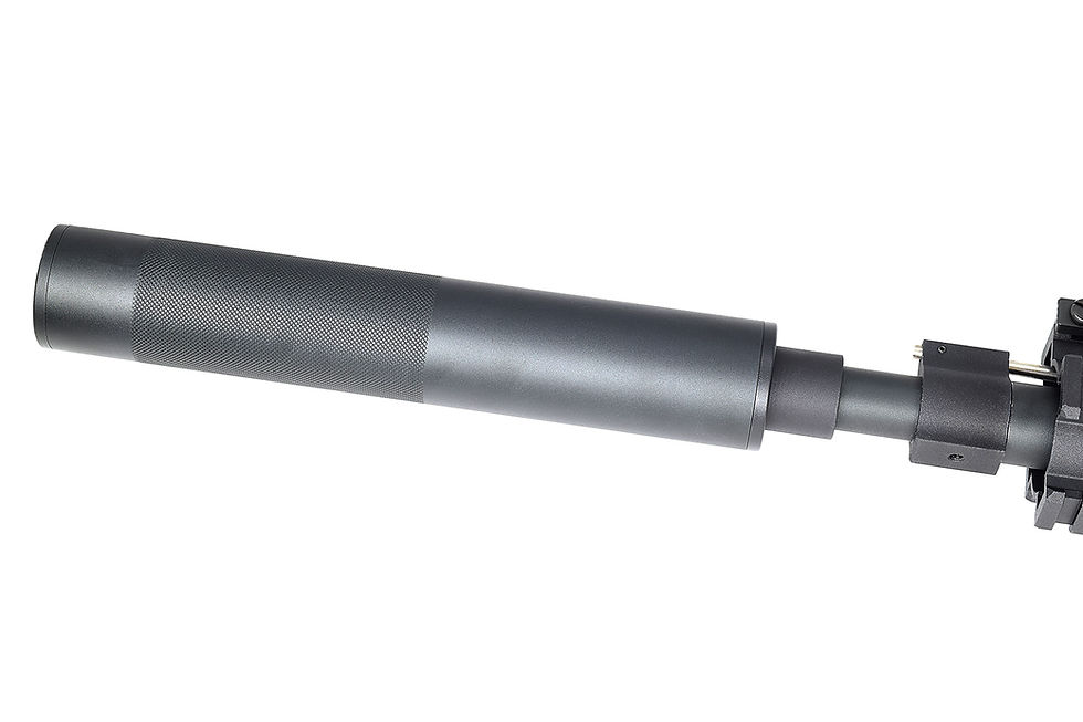 サムネイル： MK12 MOD-1 (SPR) 伸縮ストック ver. B.R.S.S.