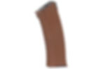 サムネイル： BP0413 AK 460連マガジン Brown / BK