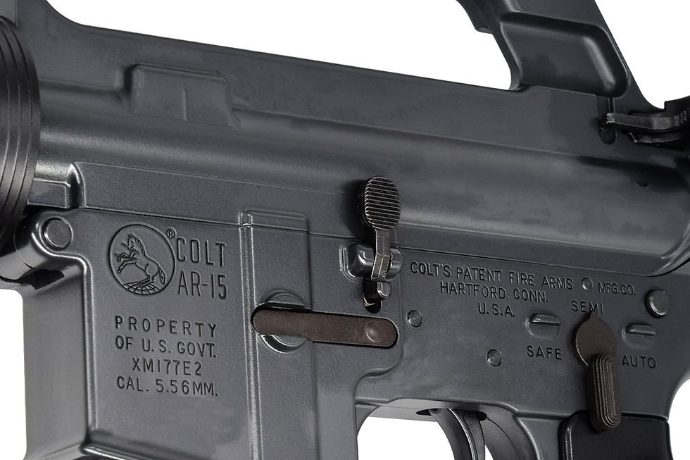 サムネイル： [COLT X CYBERGUN X EMG X T8 CGS] COLT .629 / XM177E2