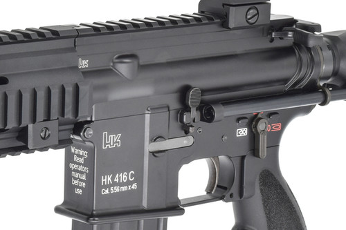 H&K x UMAREX x T8 CGS] HK416C | T8 Airsoft JAPAN