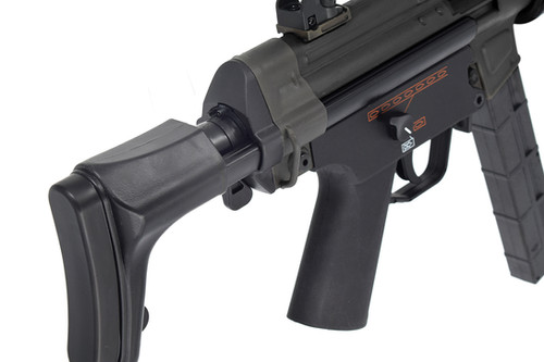 MP5 SD6 SHORTY B.R.S.S. PEAKER | bolt-airsoft-japan