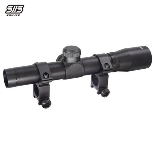 PSA-02 ピストル・スコープ 2×20 タクティカル・モデル | SIIS