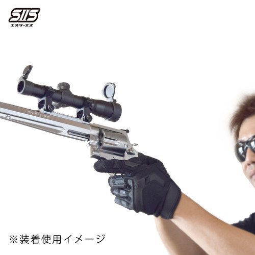 PSA-02 ピストル・スコープ 2×20 タクティカル・モデル | SIIS