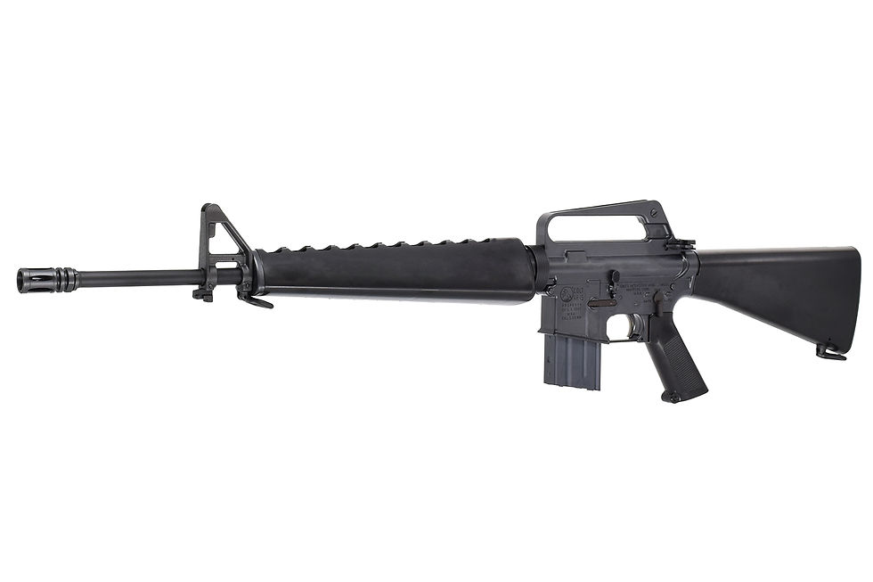 サムネイル： [COLT X CYBERGUN X EMG X T8 CGS] CGS COLT .603 / M16A1