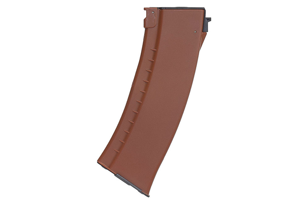 サムネイル： BP0413 AK 460連マガジン Brown / BK