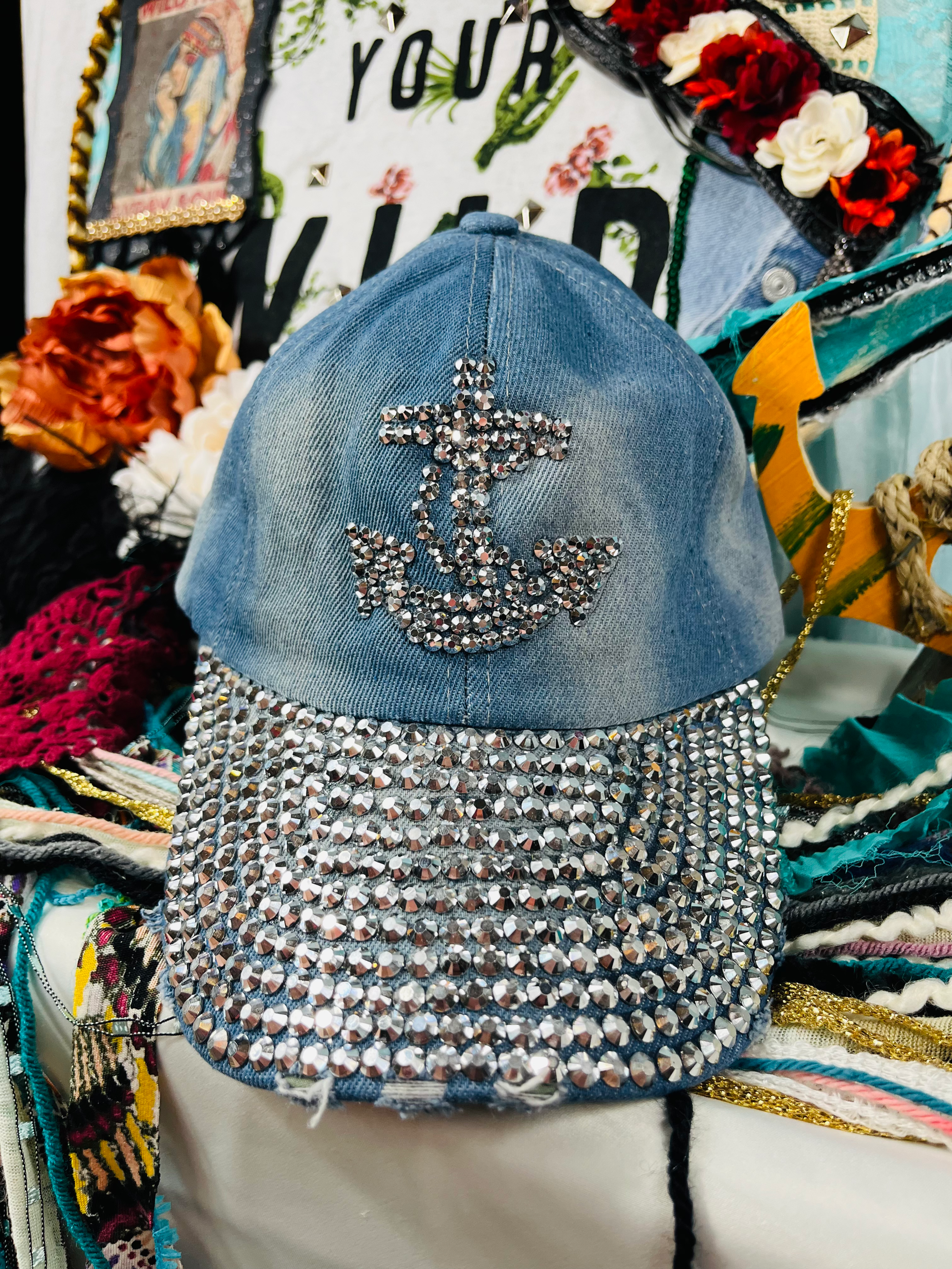 Anchor Cap