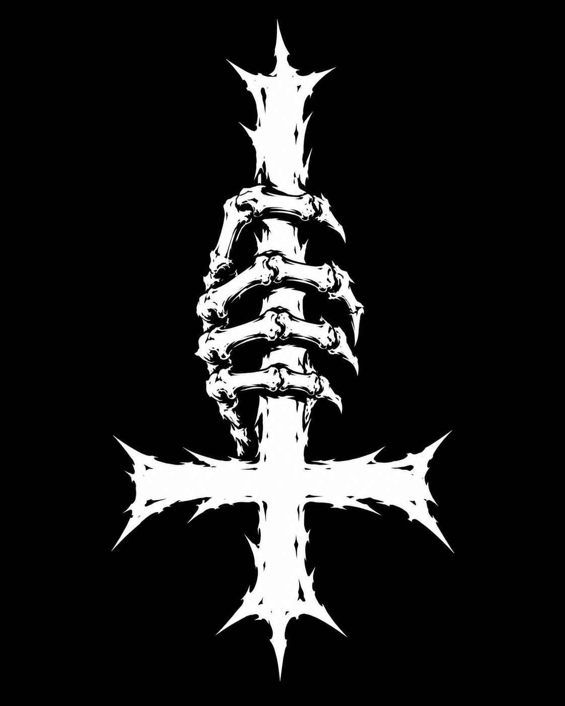 UNHOLY CRUCIBLE DECAL