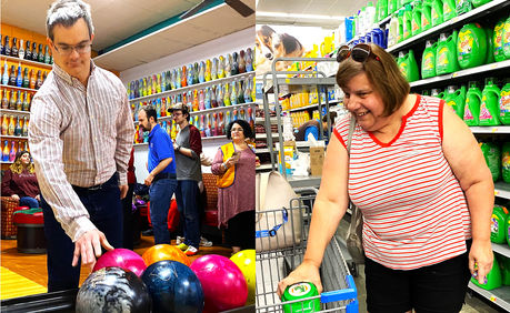 Welcome Kevin and Denise to the Olean Center Board