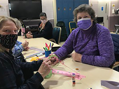 In Memoriam -- Jeri Harrington, Direct Support Professional