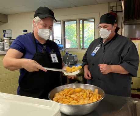 Lori earns high marks as a ‘fantastic employee’