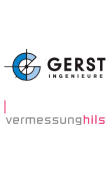 Logo von Gerst Ingenieure und Vermessung Hils