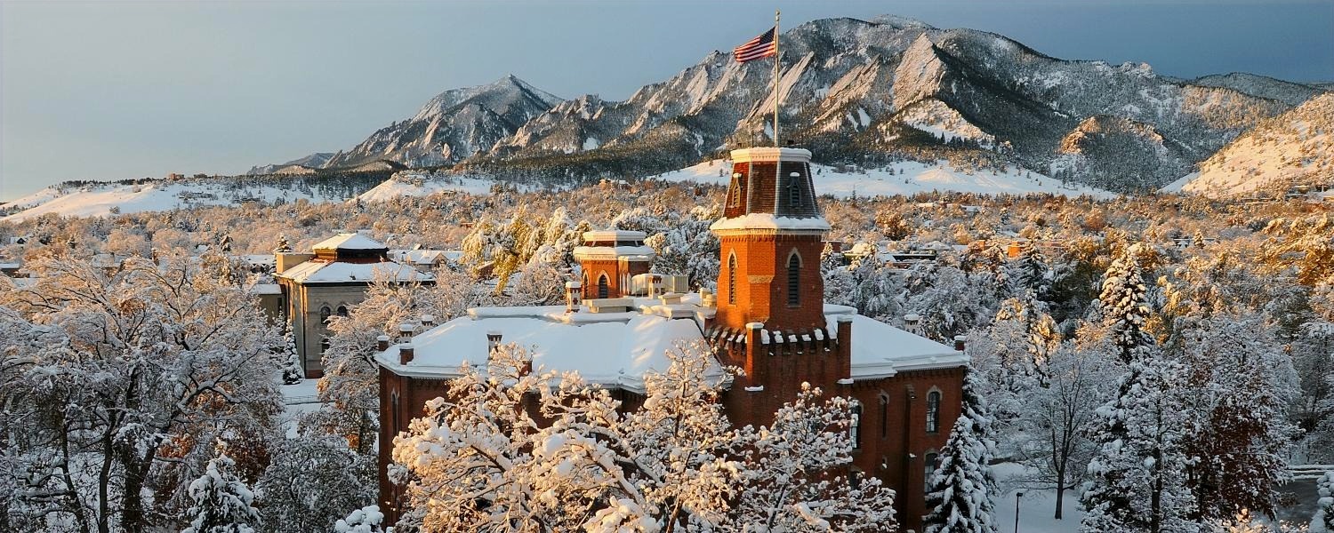 university of colorado boulder