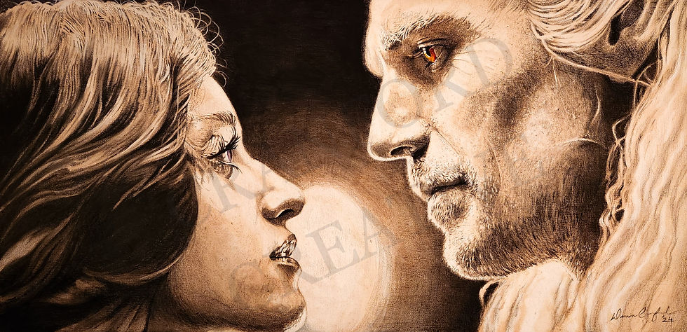 Falling (The Witcher)