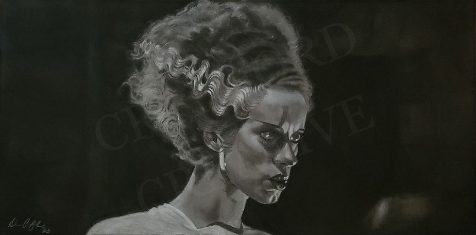 Bride of Frankenstein