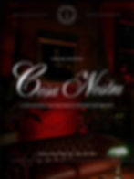 Cosa Nostra: A Six-Course Italian Mafia Dinner Experience