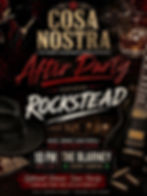 Cosa Nostra After Party