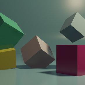Materials in Blender