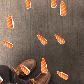 Plane Tracking with AR Foundation