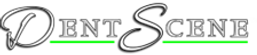 Dent Scene Watermark label