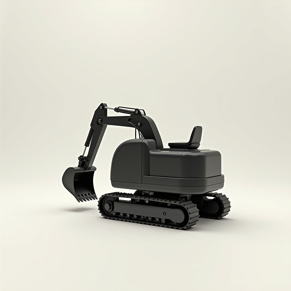 Precision Micro Digger
