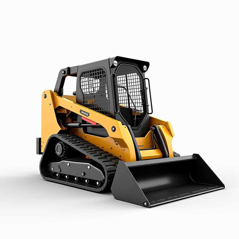 Compact Skid Steer