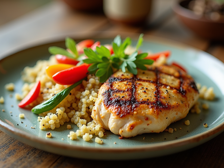 Ultimate Guide to Achieving 100g of Protein Daily with High Protein Foods for Every Meal