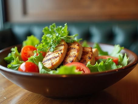 Healthy Dining in Nashville: Top Restaurants and Must-Try Healthy Menu Options