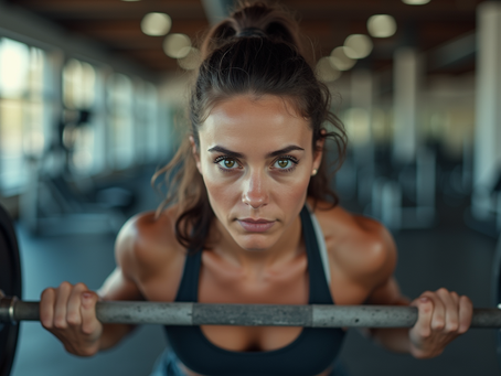 Ladies... You NEED to LIFT!