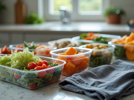 Set It Up Sunday: Your Ultimate Checklist for a Productive Week of Workouts and Nutrition