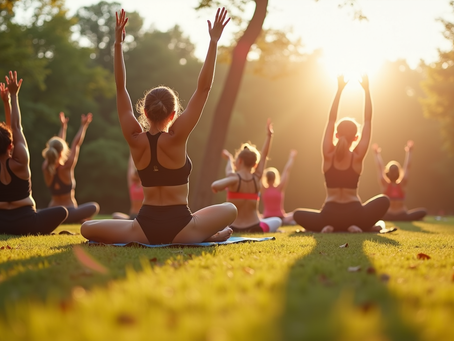 Exciting Fitness Events and Classes This Weekend in Nashville Plus Monthly Highlights