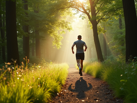 Unlocking Health Benefits: Why Outdoor Workouts Can Elevate Your Fitness Goals