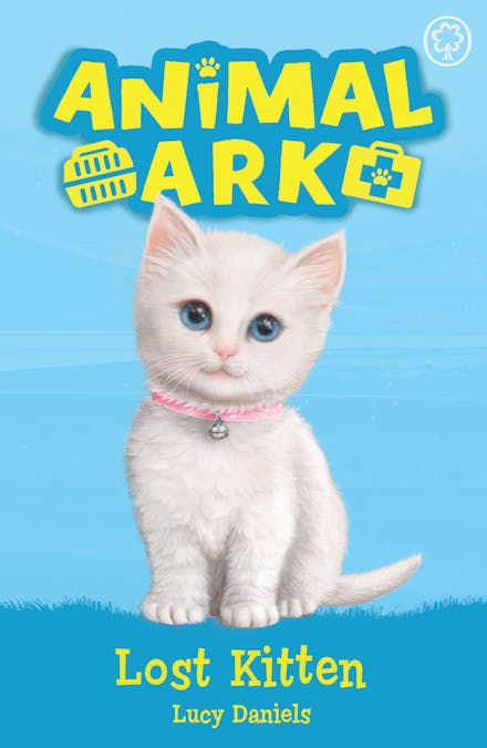 Animal Ark, New 9 - Lost Kitten by Lucy Daniels