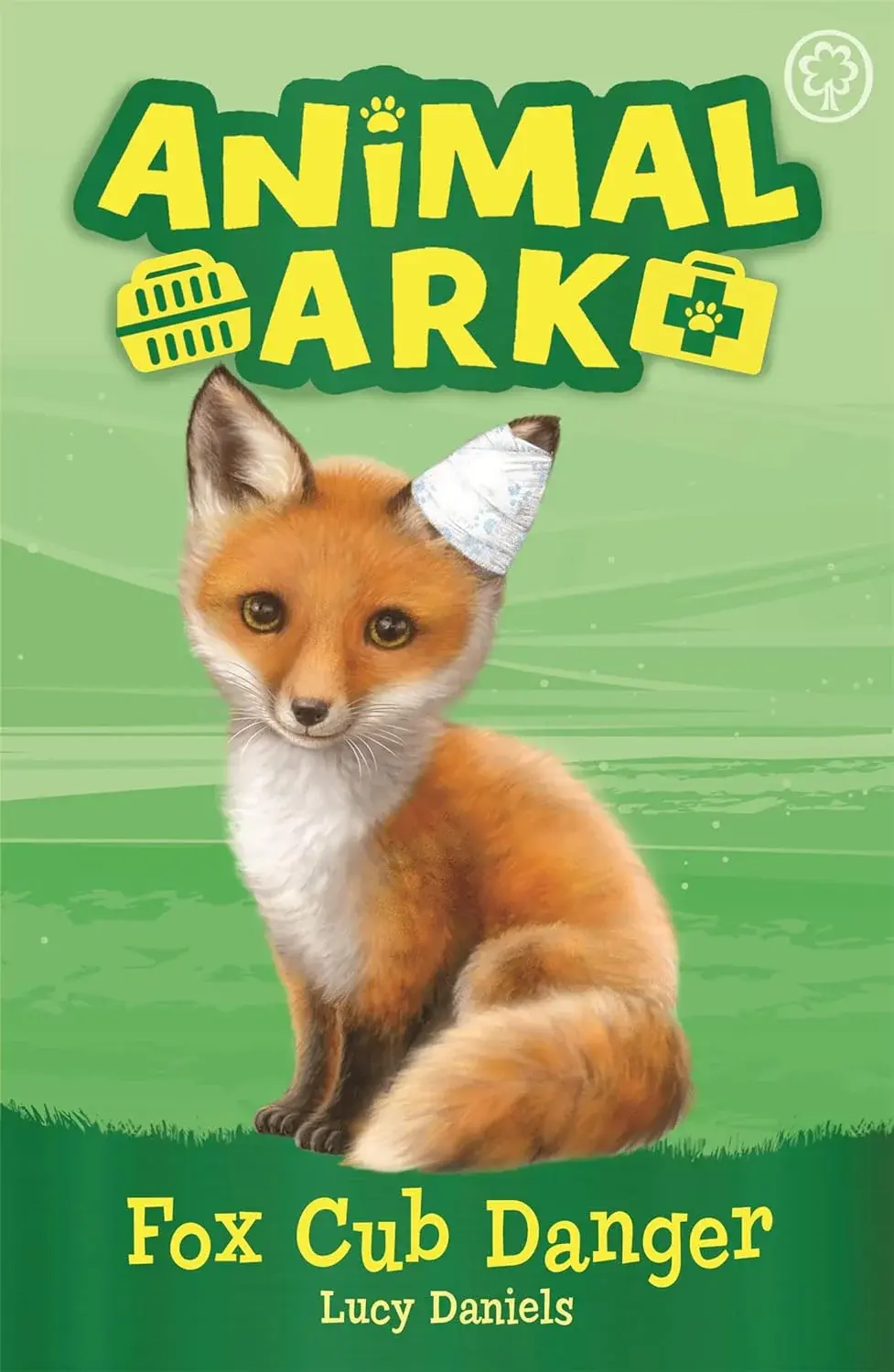 Animal Ark, New 3 - Fox Cub Danger by Lucy Daniels