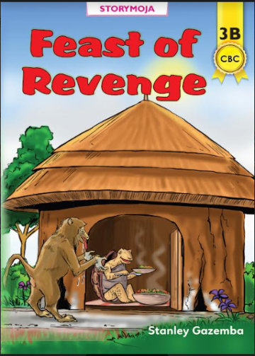 Feast of Revenge by Stanley Gazemba