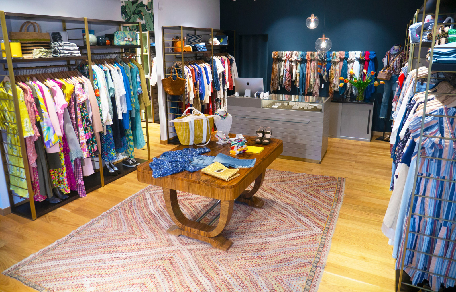 Boutique Smile Geneve Entrance