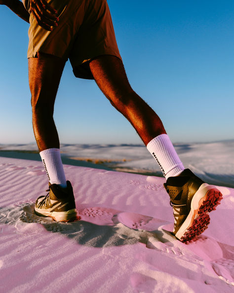 Salomon adventure shoes