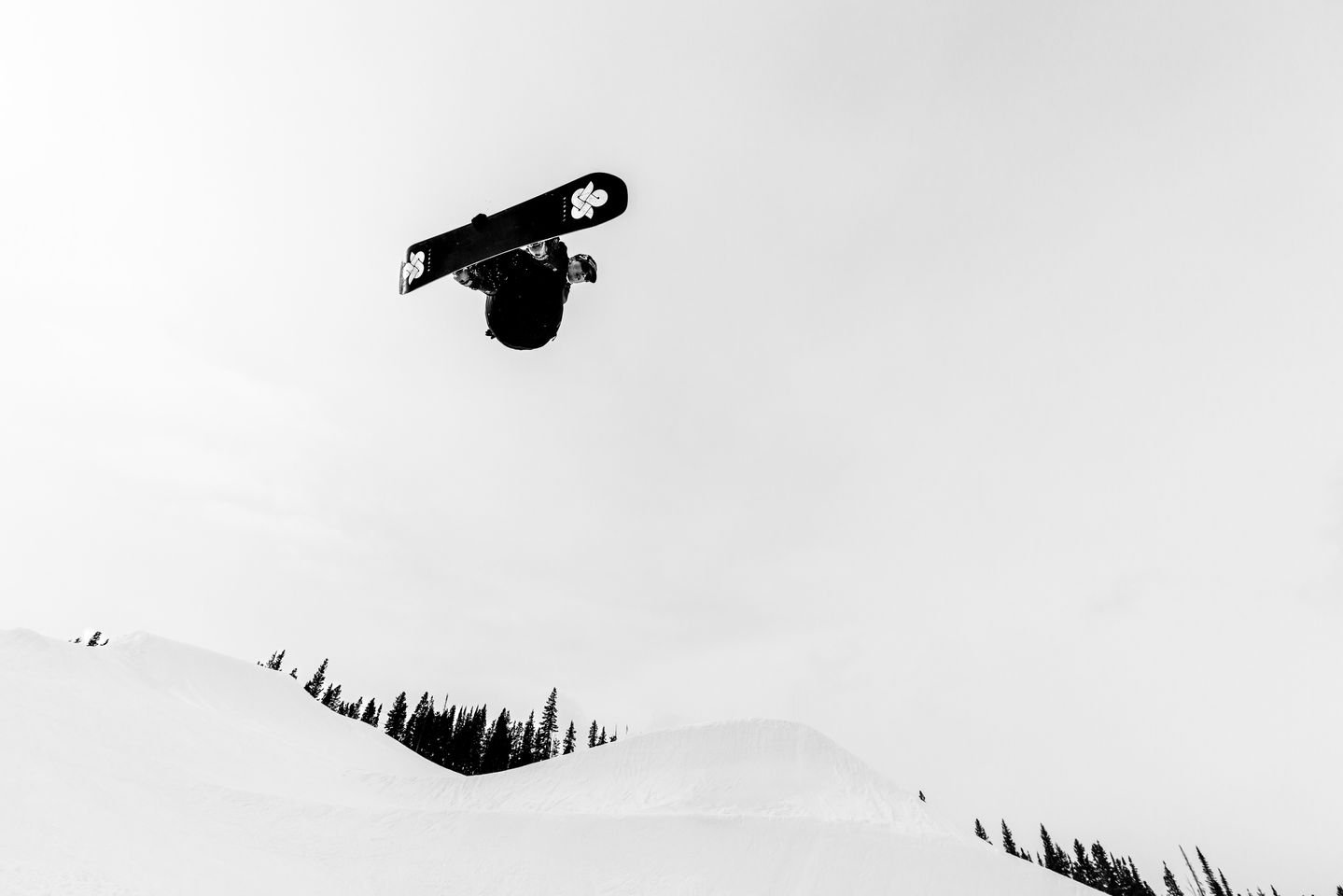 Signal Snowboard at copper mountian