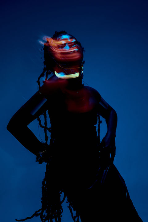 Editorial photography in New Mexico with Chelsee Stewart 